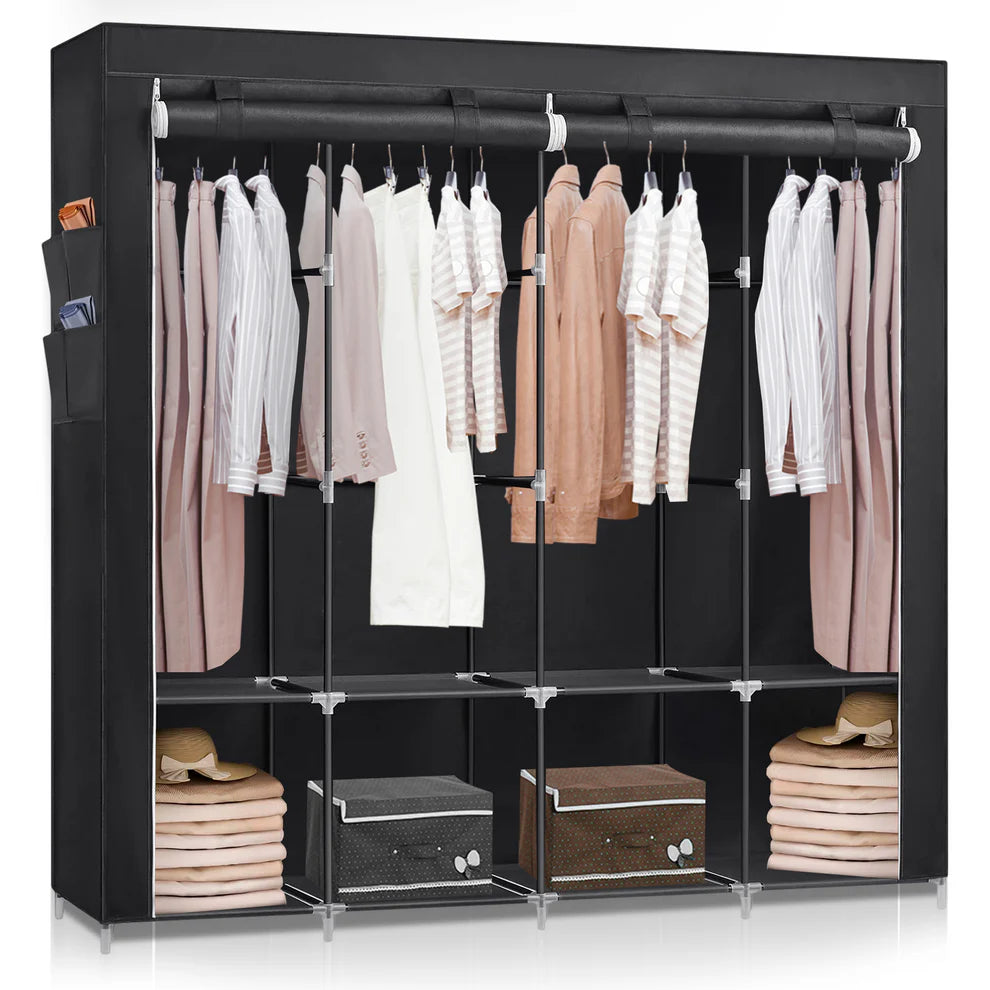 Armario de Tela Plegable