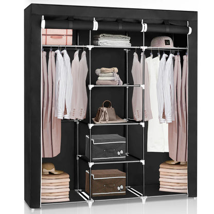 Armario de Tela Plegable