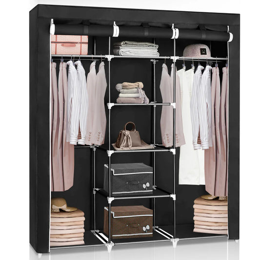 Armario de Tela Plegable