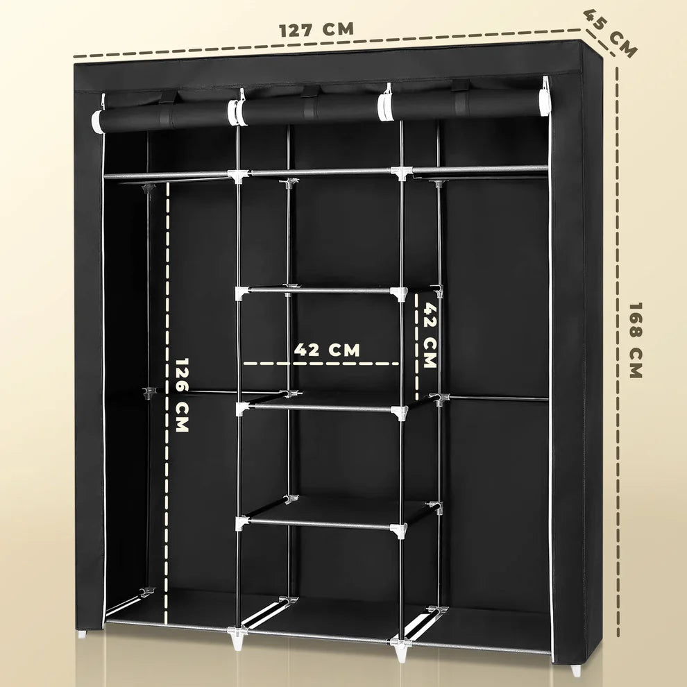 Armario de Tela Plegable