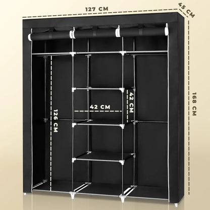 Armario de Tela Plegable